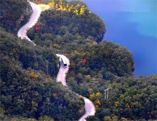 太行山国家森林步道